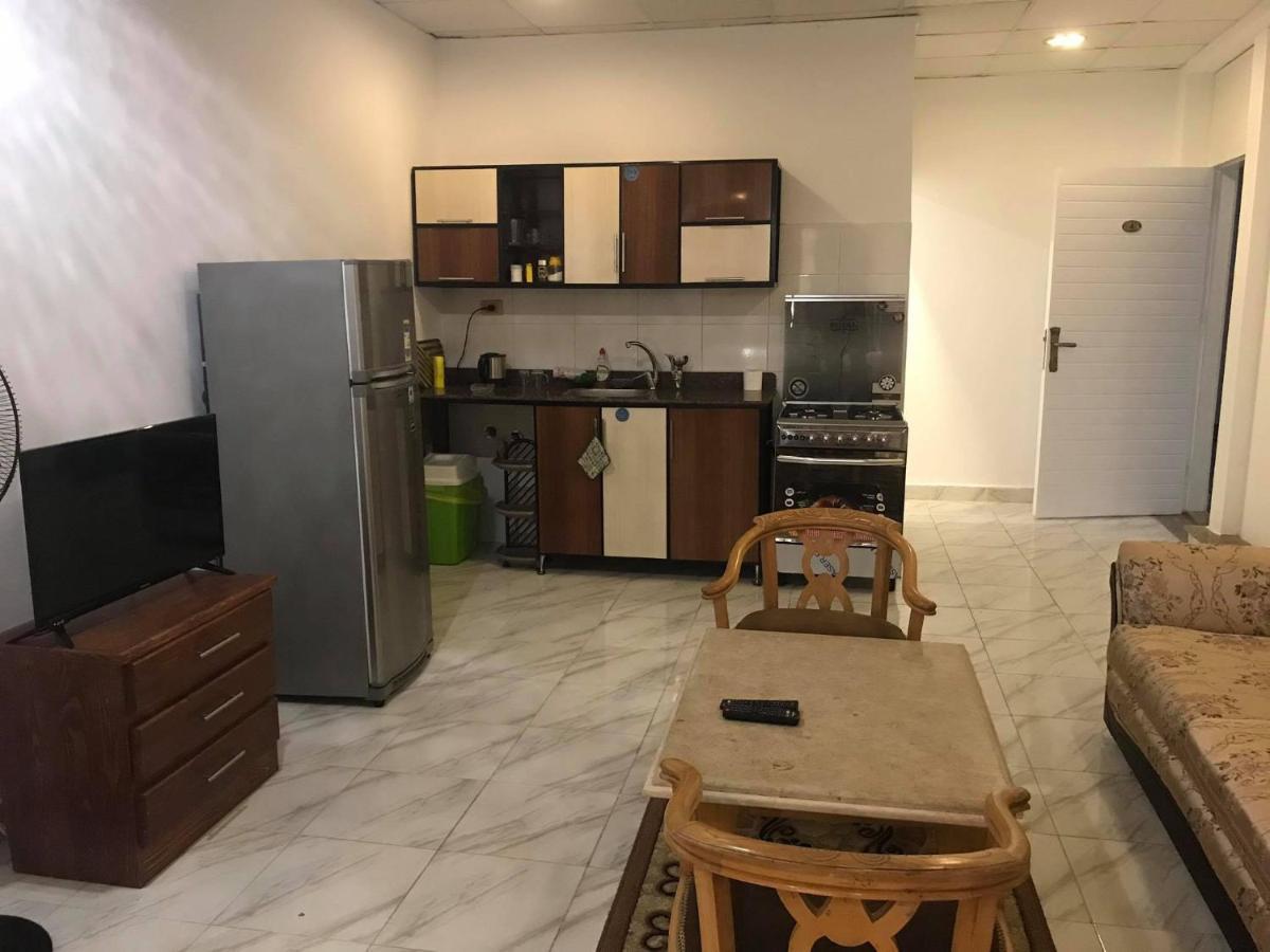 ダハブStation Houseアパートメント エクステリア 写真