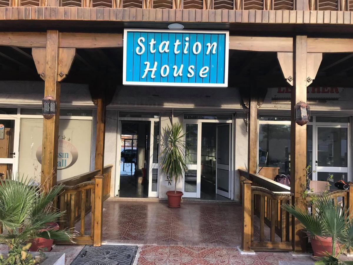 ダハブStation Houseアパートメント エクステリア 写真