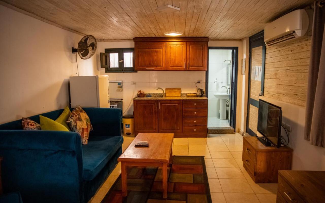 ダハブStation Houseアパートメント エクステリア 写真