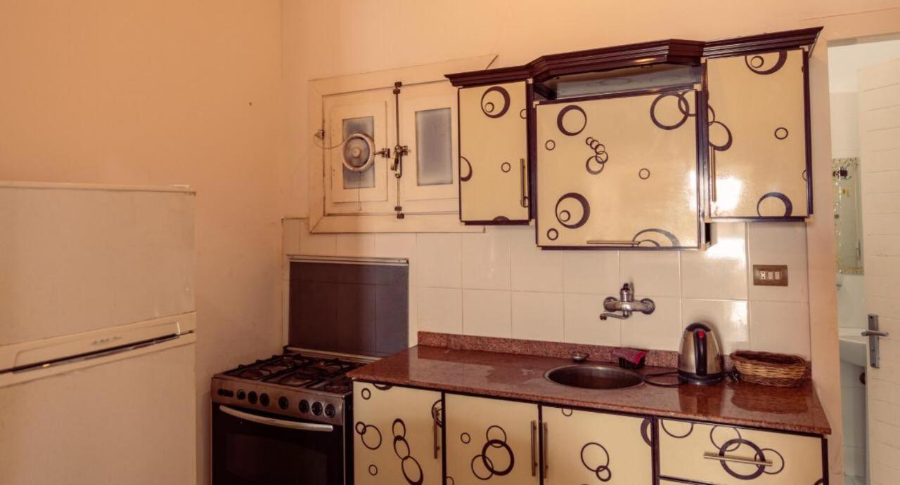 ダハブStation Houseアパートメント エクステリア 写真